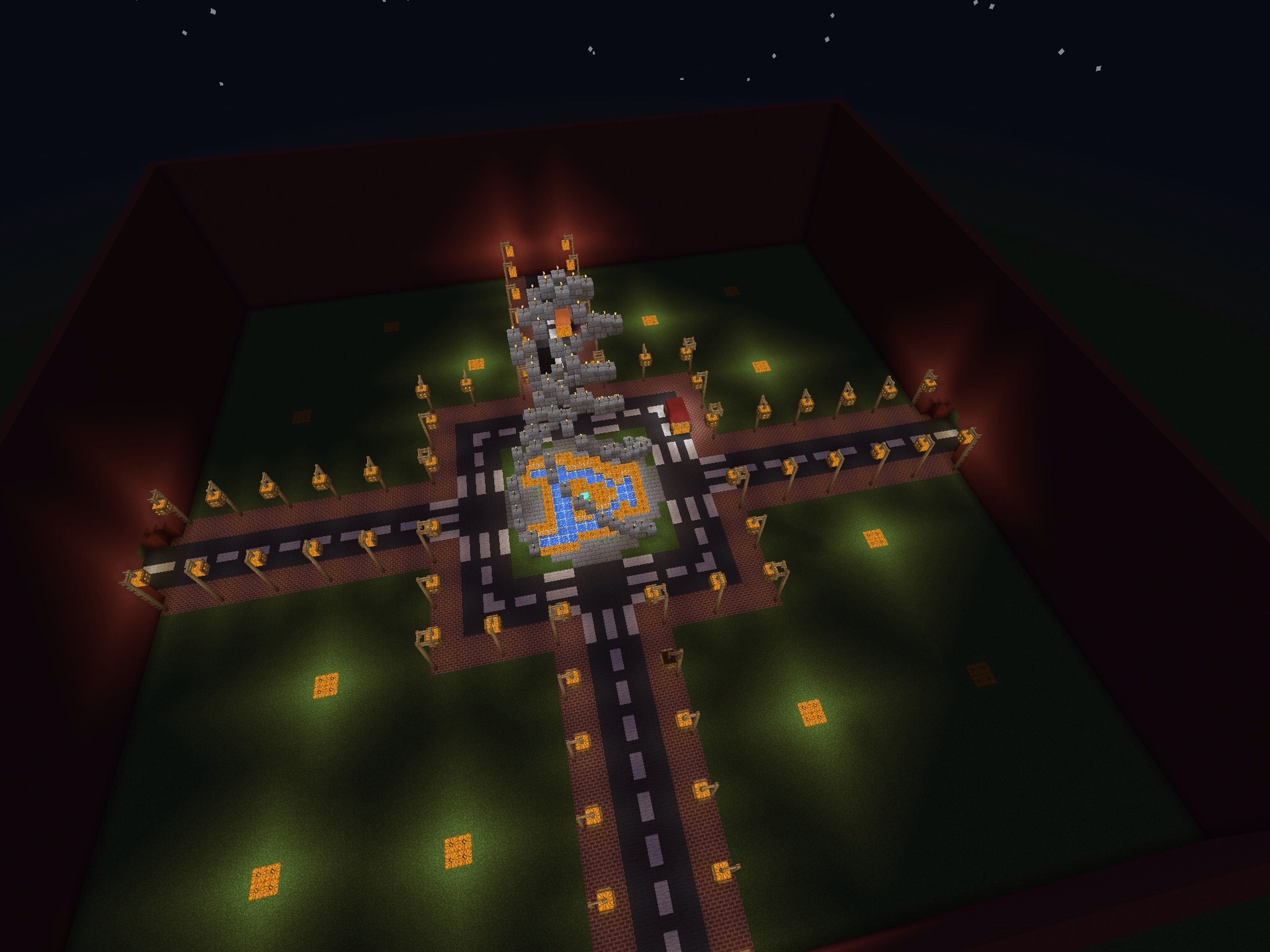 Minecraft Peのセンスある建築物 Minecraftブログ